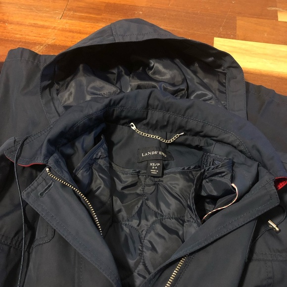 Lands’ End Jacket - Picture 1 of 9